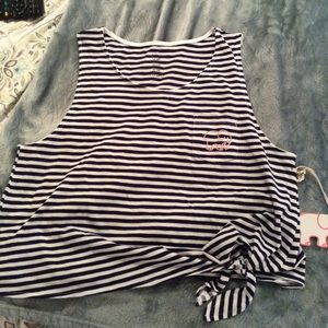 Ivory & Ella tank top NWT